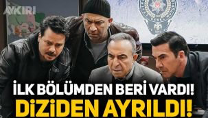 Arka Sokaklar'da Ali öldü mü? Alp Korkmaz diziden ayrıldı!