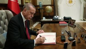 Atama kararları Resmi Gazete'de