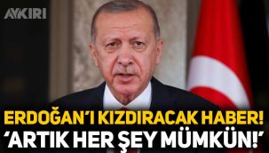 Bild'den Erdoğan'ı kızdıracak yorum: Artık her şey mümkün