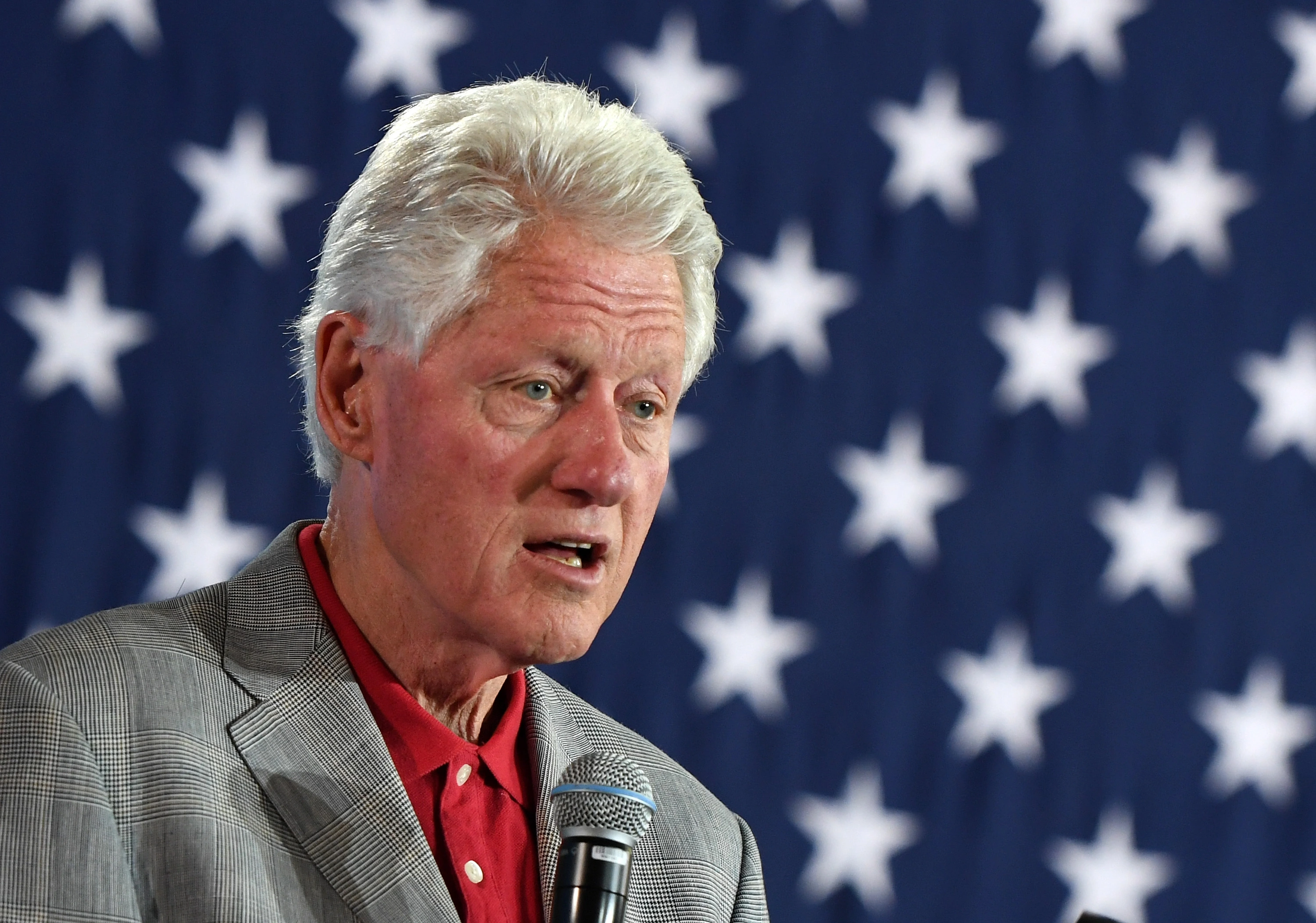 Bill Clinton'ın sağlık durumuyla ilgili yeni gelişme