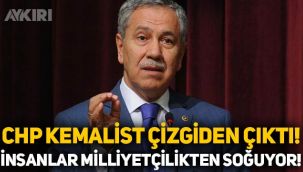 Bülent Arınç: