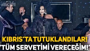 Bülent Ersoy'da tutuklanan orkestrası için açıklama:
