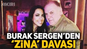 Burak Sergen, Nihan Ünsal'a 'zina' gerekçesiyle boşanma davası açtı!