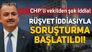 CHP'li Aydın Özer: 
