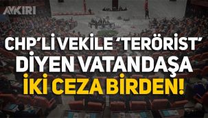 CHP milletvekili Mahmut Tanal'a