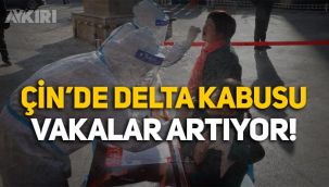 Çin'de Delta kabusu: Vakalar hızla artıyor, Pekin maratonu ertelendi
