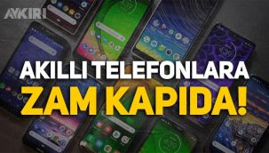 Çip krizi büyüyor! Akıllı telefonlara zam kapıda