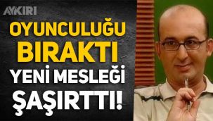 Çocuklar Duymasın'ın Psikoloğu Nejat Birecik'in yeni mesleği