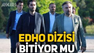 EDHO'da kriz! Yeni bölüm neden yayınlanmadı, EDHO dizisi bitiyor mu?