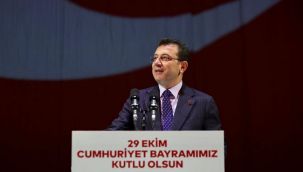 Ekrem İmamoğlu: Bu ülkede, milletin dediği olacak