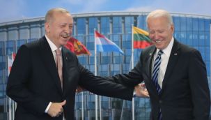 Erdoğan-Biden görüşmesinin saati belli oldu: 20 dakika sürecek!