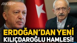 Erdoğan'dan Kemal Kılıçdaroğlu hamlesi: İfadesi alınsın!