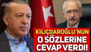 Erdoğan'dan Kemal Kılıçdaroğlu'nun bürokratlara çağrısına cevap!