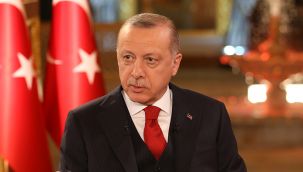 Erdoğan'dan Osman Kavala açıklaması: