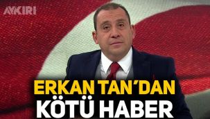 Erkan Tan'dan kötü haber! Koronavirüse yakalandı