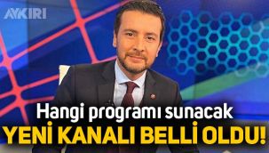 Ersin Düzen hangi kanalda? Ersin Düzen'in yeni kanalı ve programı belli oldu!