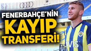 Fenerbahçe'de Burak Kapacak beklentileri karşılayamadı