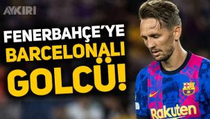 Fenerbahçe'ye Barcelonalı golcü: Luuk de Jong listede