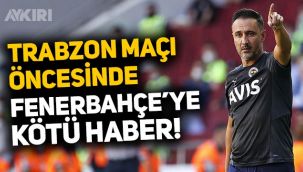 Fenerbahçe'ye Enner Valencia'dan kötü haber