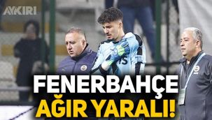 Fenerbahçe'ye Gustavo, Valencia ve Altay Bayındır'dan kötü haber!