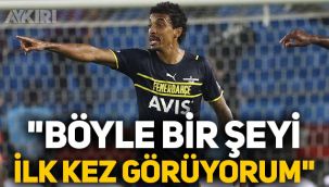 Fenerbahçeli Luiz Gustavo'dan Ali Şansalan tepkisi: 