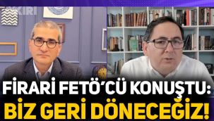 Firari FETÖ'cü Adem Yavuz Arslan: