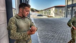Fırat Kalkanı bölgesinden acı haber: Bir askerimiz şehit düştü
