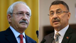 Fuat Oktay, Kemal Kılıçdaroğlu hakkında suç duyurusunda bulundu