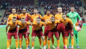 Galatasaray'ın Lokomotiv Moskova kadrosu belli oldu