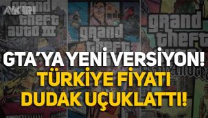 GTA The Trilogy: The Definitive Edition kaç lira? GTA'nın yeni serisinin fiyatı dudak uçuklattı!