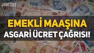 Hak-İş'ten emekliler için asgari ücret çağrısı