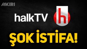 Halk TV'de peş peşe istifalar! Gökmen Karadağ ayrıldı