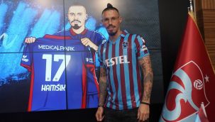 Hamsik Fenerbahçe maçında oynayacak mı? Durumu netleşti