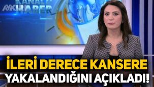 Hürriyet yazarı Fulya Soybaş, kansere yakalandığını açıkladı