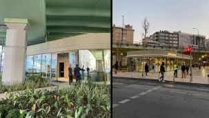 İBB, Mecidiyeköy Meydanı'nı hizmete açtı