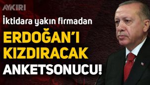 İktidara yakın ORC'den anket: AKP'nin oyları düştü, İttifaklar arasında fark kalmadı