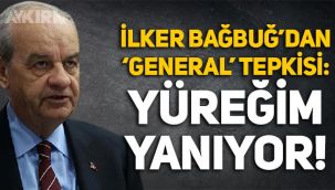 İlker Başbuğ'dan 14 emekli general tepkisi: Yüreğim yanıyor!