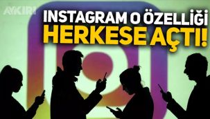 Instagram, hikayelere link ekleme özelliğini herkese açtı