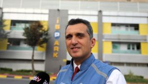 İSPARK Genel Müdürü görevden alındı