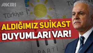 İYİ Partili Koray Aydın: