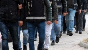 İzmir'de PKK operasyonu! HDP'li ilçe başkanları gözaltına alındı
