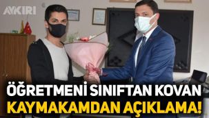 Kaymakam Mehmet Faruk Saygın, 