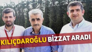 Kemal Kılıçdaroğlu'ndan Bayraktar ailesine taziye telefonu