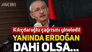 Kemal Kılıçdaroğlu'ndan Erdoğan'ın sözlerine jet yanıt