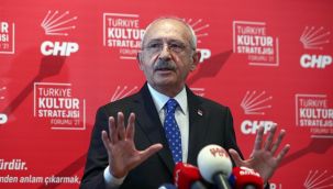 Kemal Kılıçdaroğlu'ndan Özdemir Bayraktar için başsağlığı mesajı