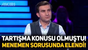 Kim Milyoner Olmak İster'de