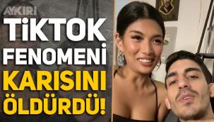 Kızının tabletine dinleme cihazı yerleştiren TikTok fenomeni karısını öldürdü