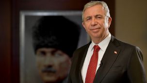 Mansur Yavaş'tan 29 Ekim Cumhuriyet Bayramı mesajı