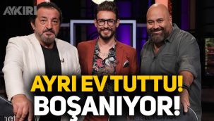 MasterChef'in jüri üyesi Danilo Zanna ve eşi Tuğçe Tuğçe Demirbilek boşanıyor