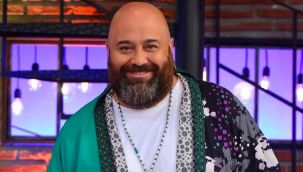 MasterChef Somer Sivrioğlu'nun çocukları ortaya çıktı